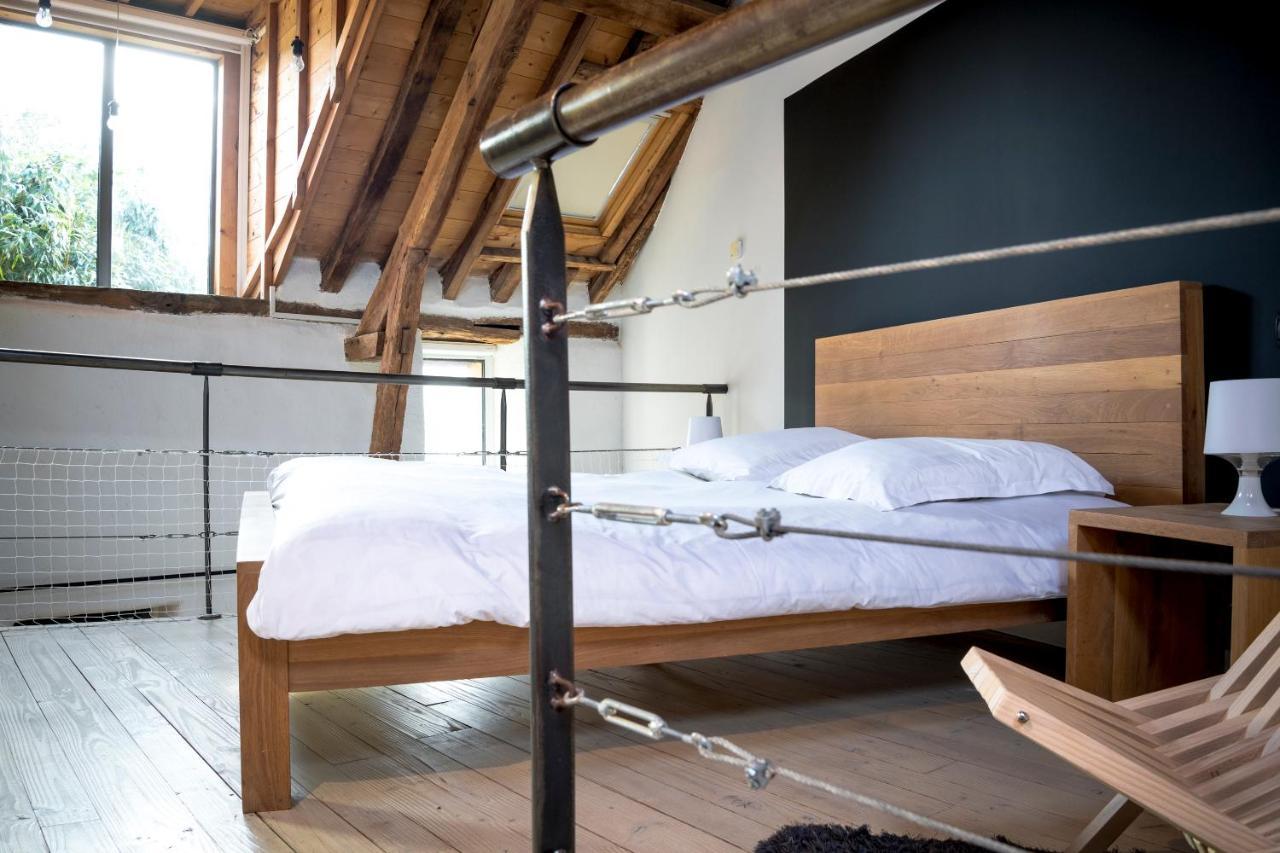 Chez Mezig Bed and Breakfast Orvault Exteriör bild