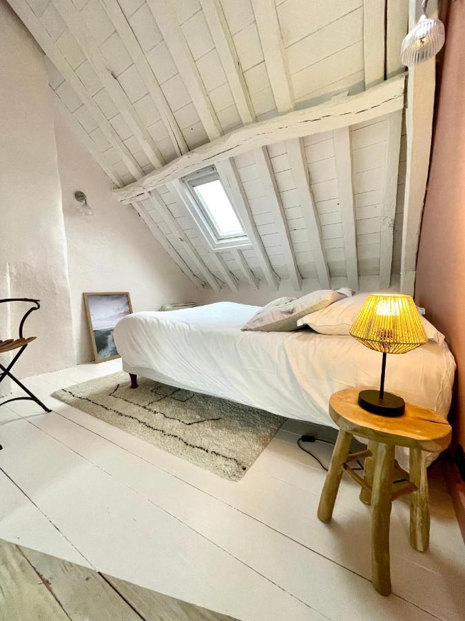 Chez Mezig Bed and Breakfast Orvault Exteriör bild